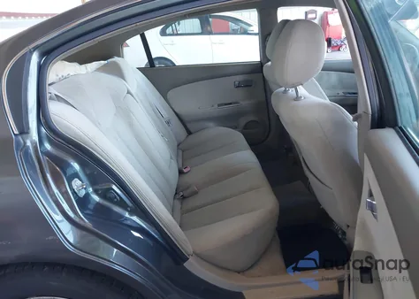 2005 Nissan Altima 2.5 S z USA, uszkodzony, nr VIN 1N4AL11D45C316323